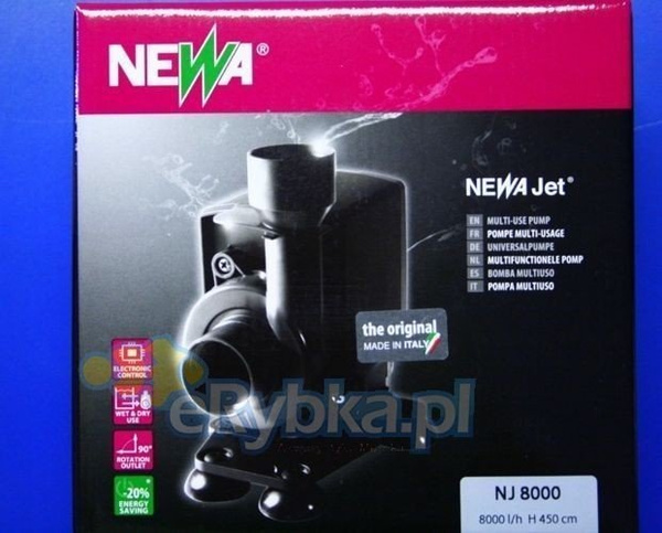 Jet 490 двигатель