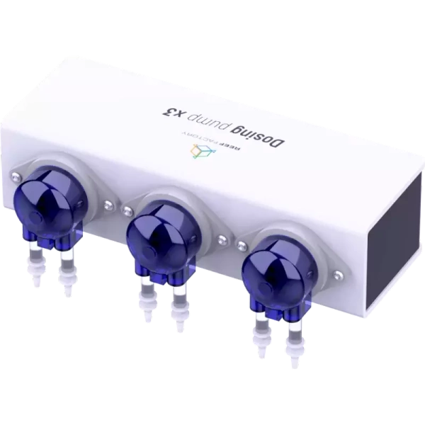Reef Factory Dosing pump x3 pompa dozująca w wersji SMART Sklep