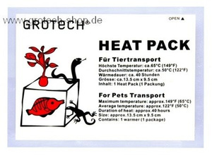 GroTech Heat Pack