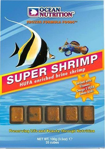 Ocean Nutrition HUFA Enriched Artemia 100 g