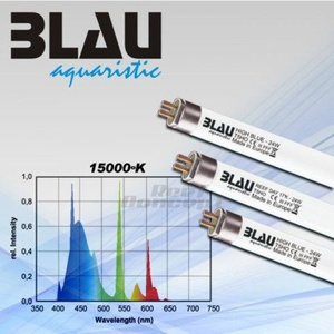 Blau River Day 6500K 80W T5