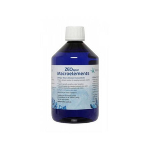 Korallen-Zucht ZEOspur Macroelements 500 ml