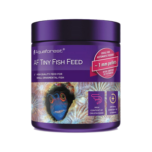Aquaforest Tiny Fish Feed 120 g