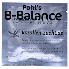 Korallen-Zucht Automatic Elements Pohl's B-Balance 1 szt.