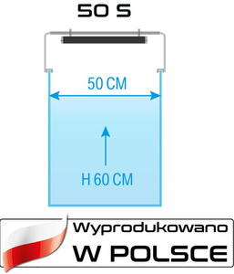 Skylight - Stojak HYPERSPOT FS/RS-50