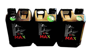 Reef Scorpionfish - Balling MAX II  3x2L