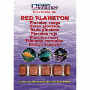 Ocean Nutrition Red plankton 100 g