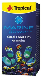 Pokarm dla Koralowców Tropical Marine Power Coral Food LPS Granulat 100ml/70g