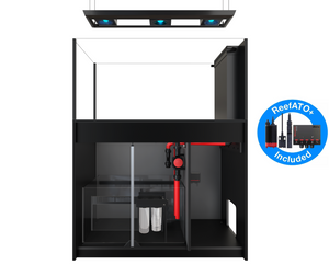 REEFER™ Peninsula 500 G3 Deluxe System - Czarny (3xRL115)