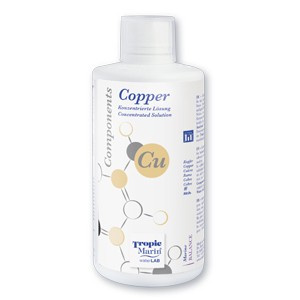 Tropic Marin - Components Copper 250 ml