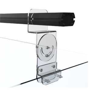 Reef Factory- Reef flare Bars Side Mounting Kit