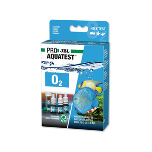 JBL - Pro Aquatest O2