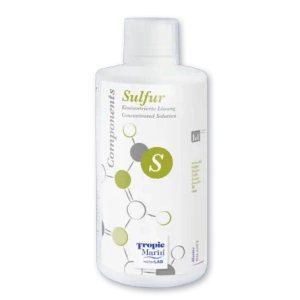 Tropic Marin - Components Sulfur 500 ml