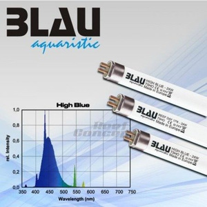 Blau Marine Blue 80 W T5