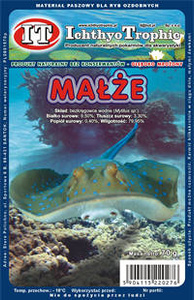 IchtyoTrophic Małże 70g