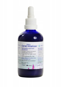 Korallen-Zucht Coral Vitalizer 50 ml