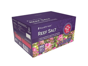 Sól do Akwarium Aquaforest Reef Salt 25kg