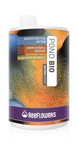 ReeFlowers Pond Bio - Bacterya Feeder 1000 ml