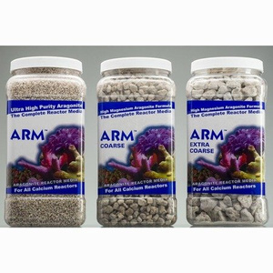 CaribSea Arm Reactor Media 3,78 l Średni