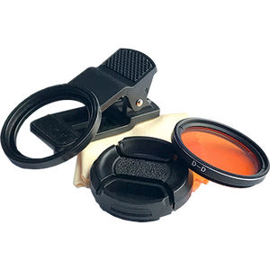 NEW D-D Coral Colour Soczewki XL