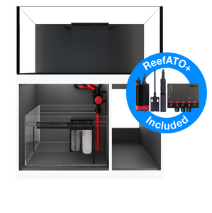 Red Sea REEFER™ Peninsula 350 G2+ Complete System - Biały