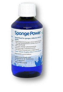Korallen-Zucht Sponge Power 250 ml
