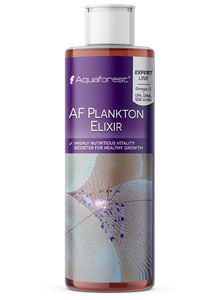 Pokarm dla Koralowców Aquaforest Plankton Elixir 250 ml