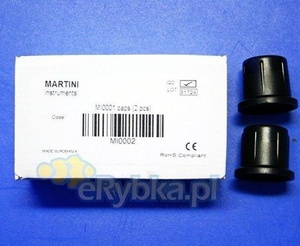 Milwaukee Instruments Nakrętki do mierników 2 szt.