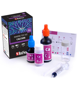 Red Sea - MCP Calcium Test Kit