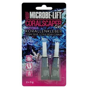 Microbe-Lift Coralscraper Superglue 2x5 g