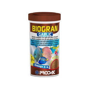 Prodac - Biogran Garlic 120gr/250ml