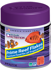 Pokarm w Płatkach Ocean Nutrition Prime Reef Flakes 34g