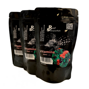 Reef Scorpionfish - Vitamins 50 ml