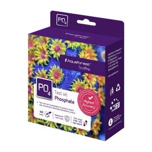 Aquaforest Phosphate TestPro Kit PO4
