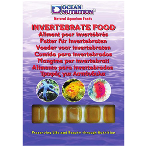 Ocean Nutrition Invertebrated Food 100 g