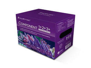 Aquaforest - Component Concentrate 3x1L