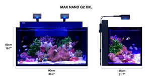 Red Sea MAX NANO G2 XXL bez szafki