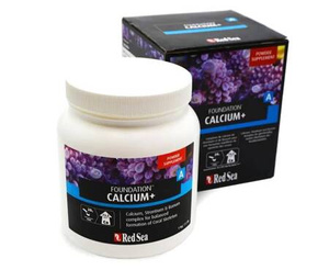Red Sea CALCIUM + Reef Foundation A 1 kg