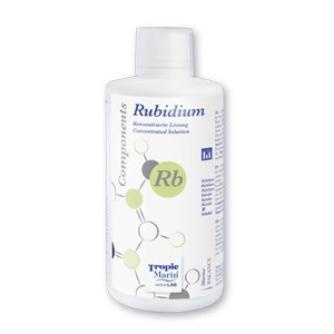 Tropic Marin - Components Rubidium 250 ml