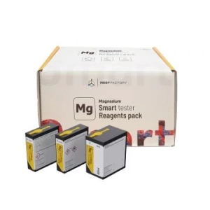 Reef Factory MG Smart tester Reagents pack