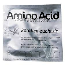 Korallen-Zucht Automatic Elements Amino Acid Concentrate 1 szt