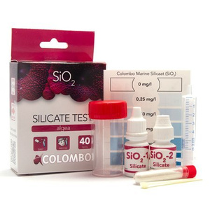 Colombo Marine Silicate Test