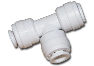 Trójnik RO 3x 1/4 wąż