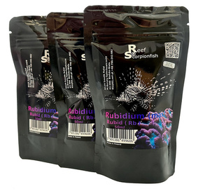 Reef Scorpionfish - Rubidium 50 ml