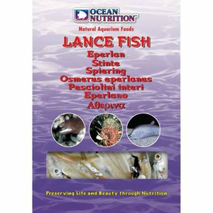 Ocean Nutrition Lance Fish 100g