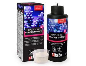 Red Sea Coral Colors D 500 ml