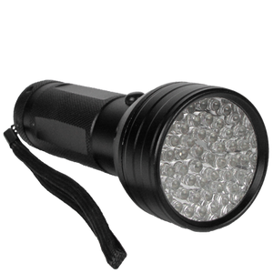 Grotech - Latarka LED ze spektrum światła UV