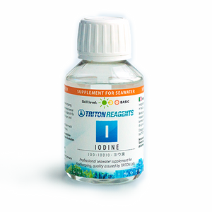 Triton Reagents I Jod 100 ml