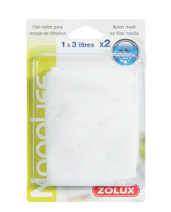 Zolux Siatki na media 2 szt.