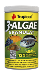 Tropical 3-Algae Granulat 1000ml/440g 